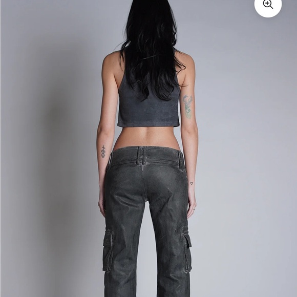 Revice jeans Cassy Cargo - Picture 2 of 4
